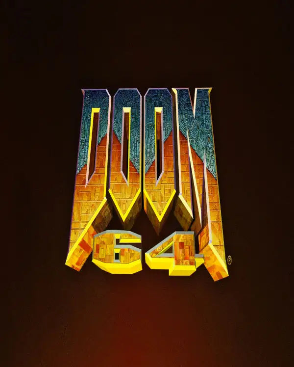 Portada o Cover de Juego Digital DOOM 64