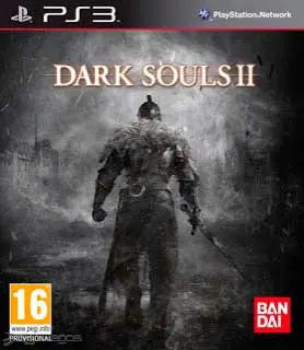 Dark Souls II Ps3 Juego Digital