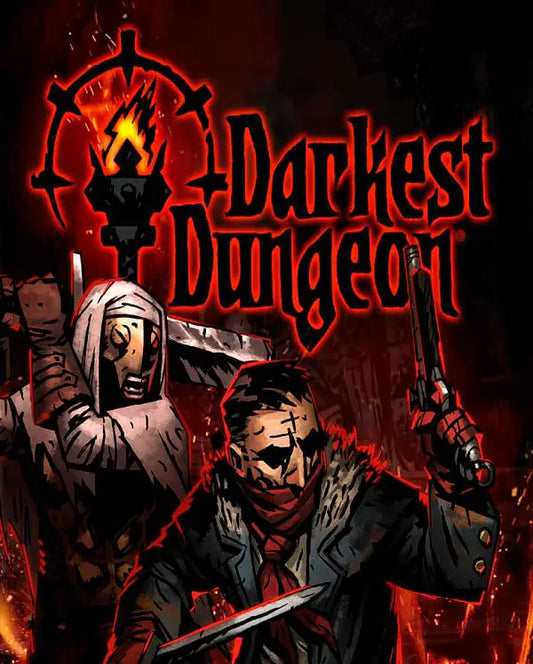 Darkest Dungeon Ps4 Juego Digital