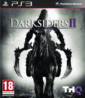 Darksiders 2 Ps3 Juego Digital