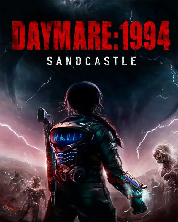 Daymare 1994 Sandcastle Xbox Series Juego Digital