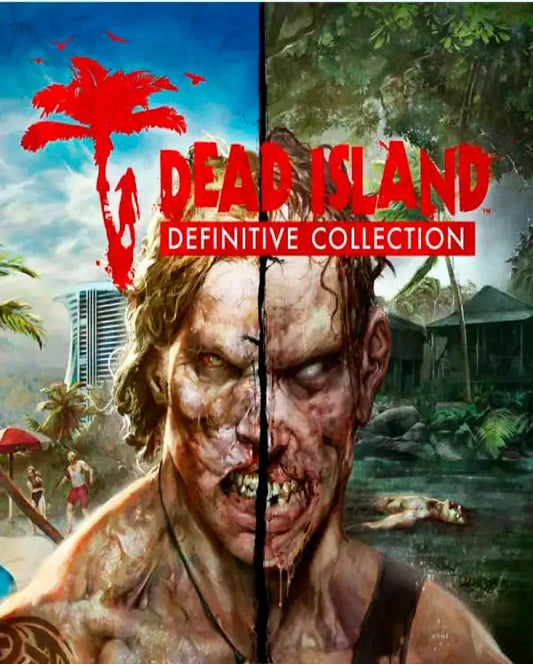 Portada o Cover de Juego Digital Dead Island Definitive Collectio