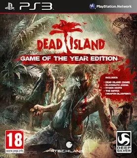 Dead Island Game of the Year Edition  Ps3 Juego Digital