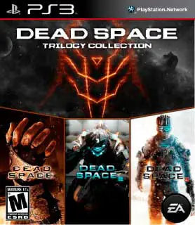Dead Space Trilogy Ps3 Juego Digital