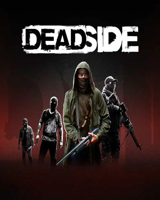 Deadside Ps5 Juego Digital