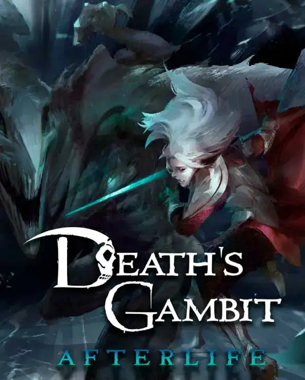 Portada o Cover de Juego Digital Death's Gambit: Afterlife