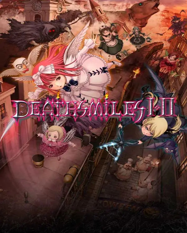Deathsmiles I・II Xbox One Juego Digital