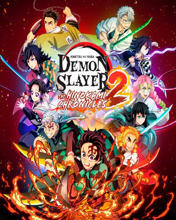 Demon Slayer -Kimetsu no Yaiba- The Hinokami Chronicles 2 Ps5 Juego Digital