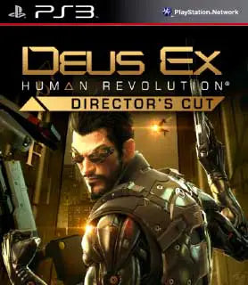Deus Ex: Human Revolution - Director’s Cut Ps3 Juego Digital