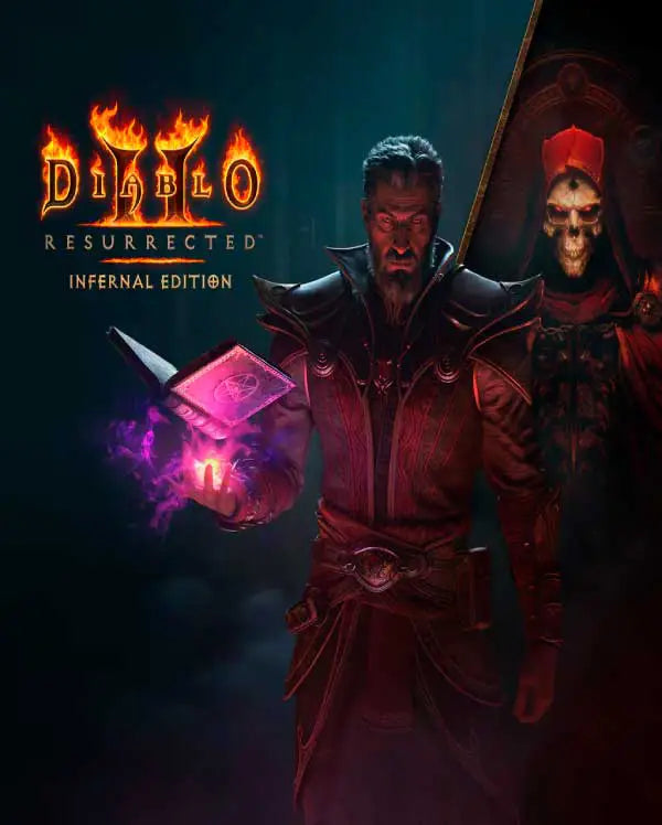 Diablo II: Resurrected – Infernal Edition Ps4 Juego Digital