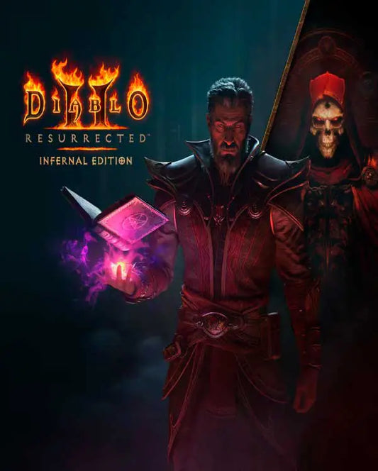 Diablo II: Resurrected – Infernal Edition Ps4 Juego Digital
