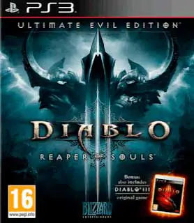 Diablo III: Reaper of Souls Ps3 Juego Digital