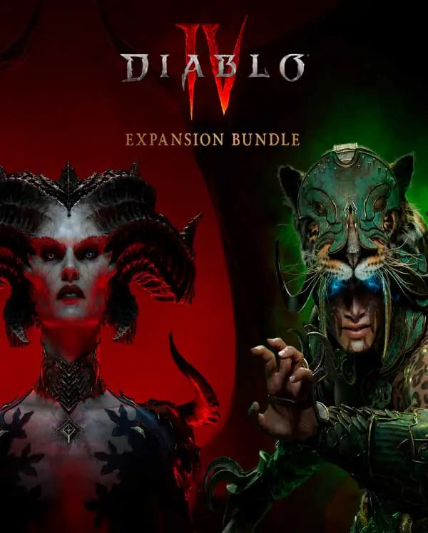 Diablo IV: Vessel of Hatred - Expansion Bundle  Ps5 Juego Digital