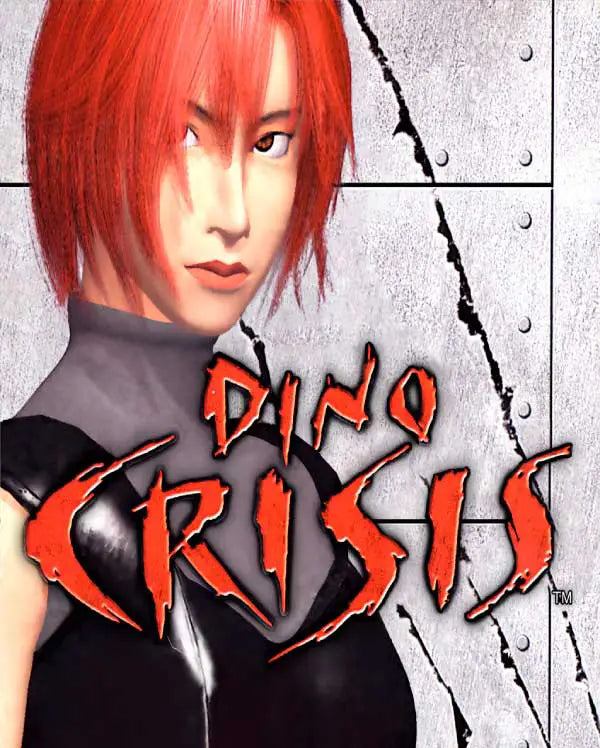 Portada o Cover de Dino Crisis Ps5 Juego Digital