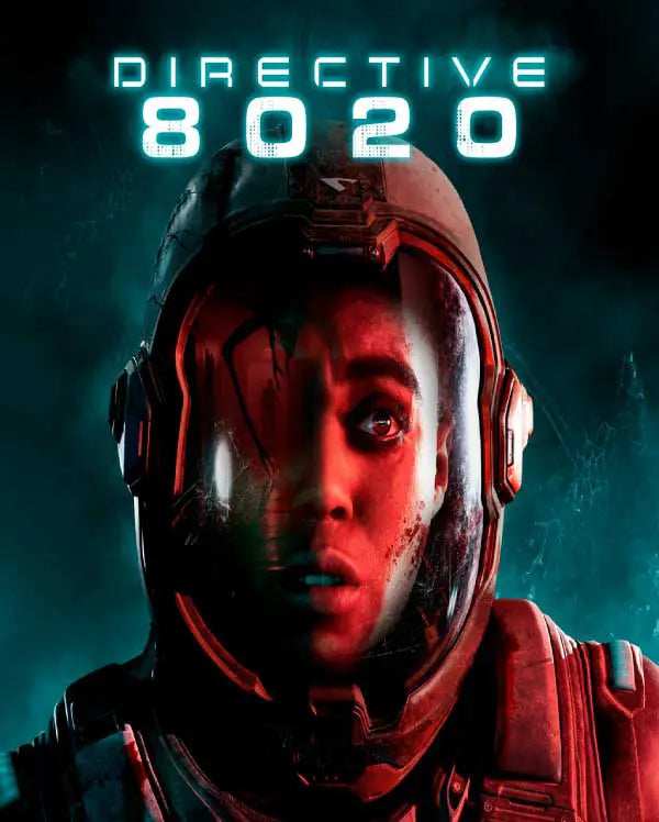 Portada o Cover de Directive 8020 Ps5 Juego Digital