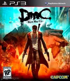 DmC: Devil May Cry Ps3 Juego Digital