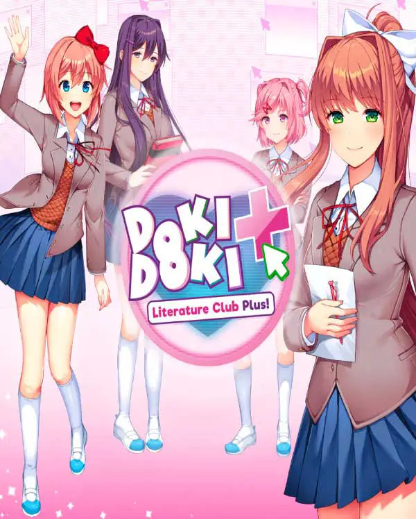 Doki Doki Literature Club Plus! Ps5 Juego Digital