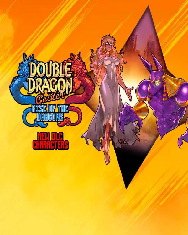 Double Dragon Gaiden: Rise of the Dragons Ps5 Juego Digital