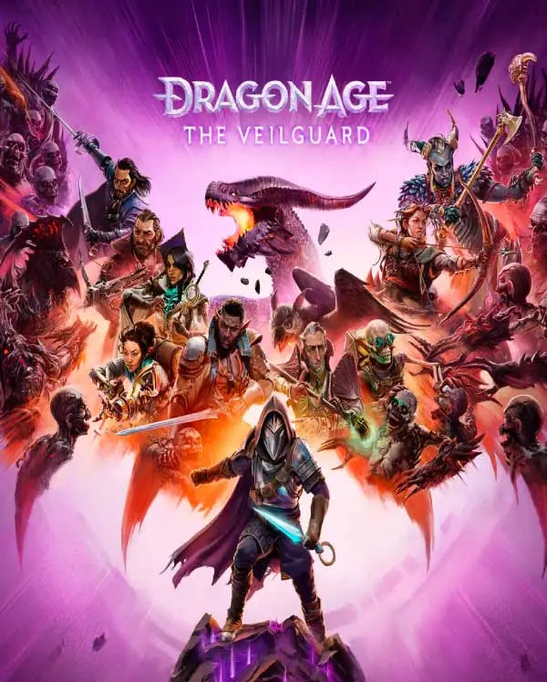 Dragon Age: The Veilguard Ps5 Juego Digital