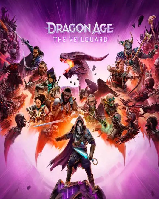 Dragon Age: The Veilguard Ps5 Juego Digital