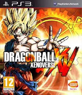 Dragon Ball Xenoverse Ps3 Juego Digital