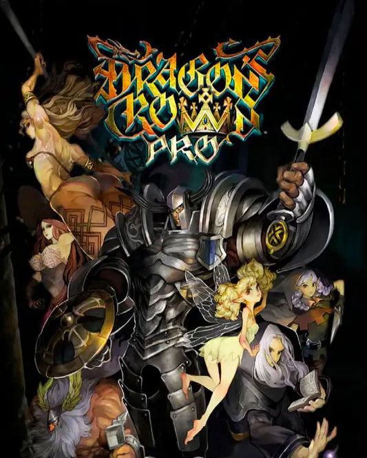 Portada o Cover de Juego Digital Dragon's Crown Pro