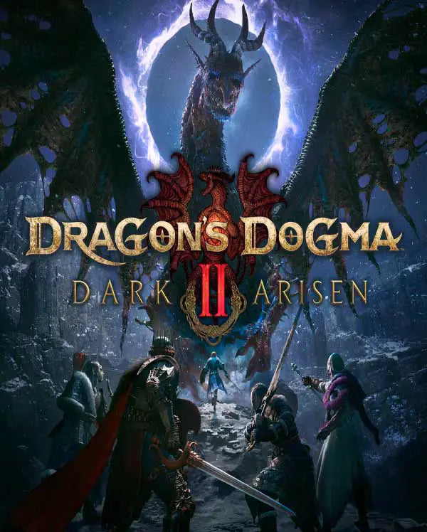 Portada o Cover de Dragon's Dogma 2: Dark Arisen Ps5 Juego Digital