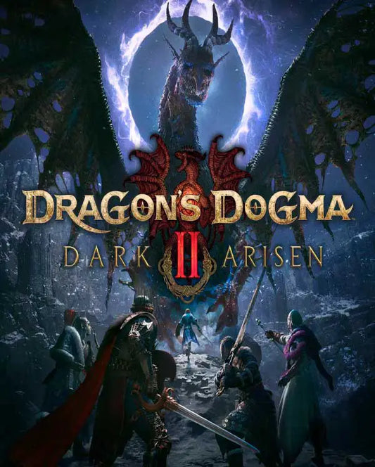 Portada o Cover de Dragon's Dogma 2: Dark Arisen Ps5 Juego Digital