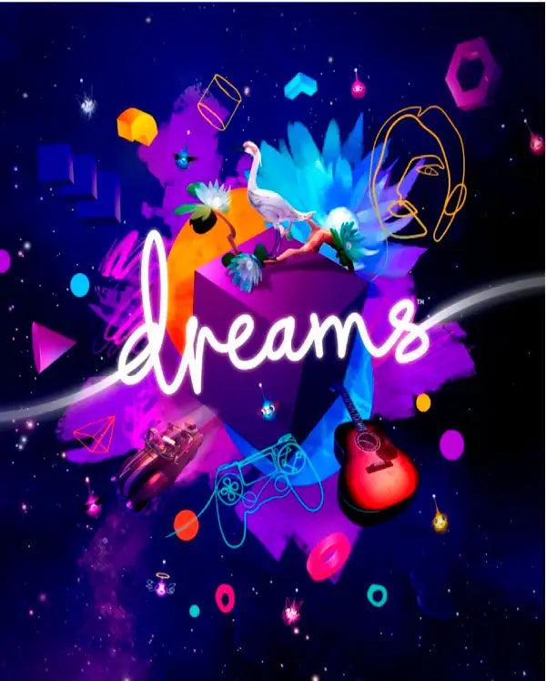 Portada o Cover de Juego Digital Dreams