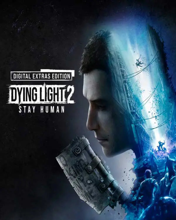 Portada o Cover de Dying Light 2 Stay Human: Digital Extras Edition Ps5 Juego Digital