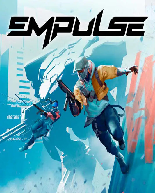 Portada o Cover de EMPULSE Ps5 Juego Digital