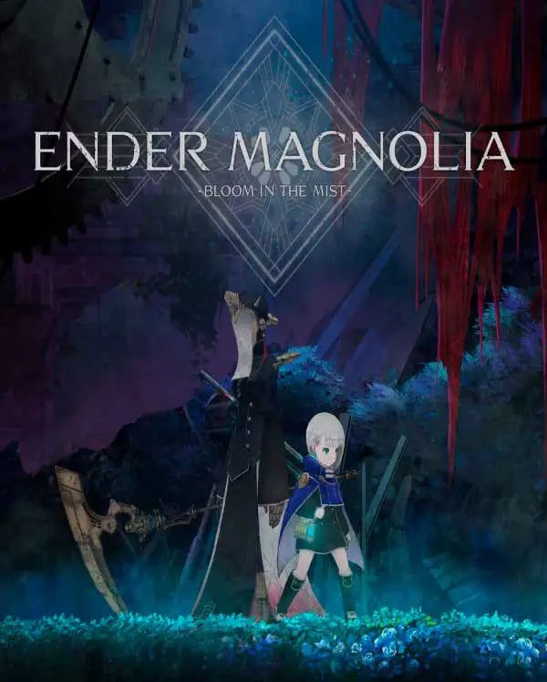 Portada o Cover de ENDER MAGNOLIA: Bloom in the Mist Ps5 Juego Digital