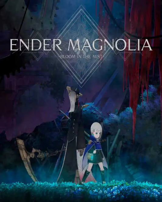 Portada o Cover de ENDER MAGNOLIA: Bloom in the Mist Ps5 Juego Digital