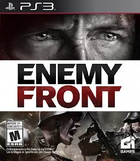 Enemy Front Ps3 Juego Digital