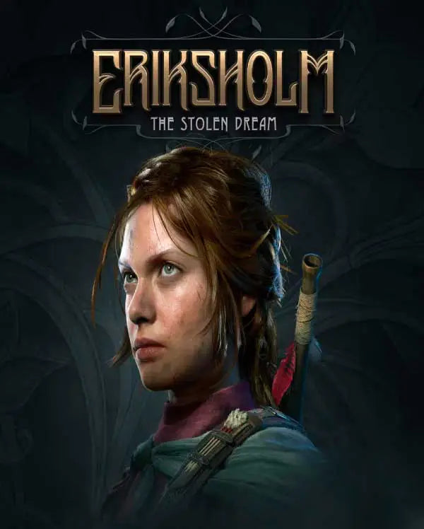 Eriksholm: The Stolen Dream Ps5 Juego Digital