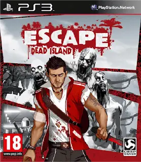 Escape Dead Island Ps3 Juego Digital