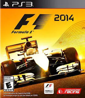 F1 2014 Ps3 Juego Digital