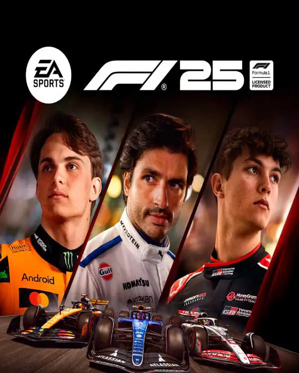 F1 25 Ps5 Juego Digital