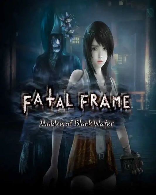 Portada o Cover de Juego Digital FATAL FRAME: Maiden of Black Water