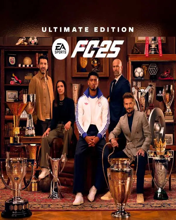 FC 25 Ultimate Ps5 Juego Digital