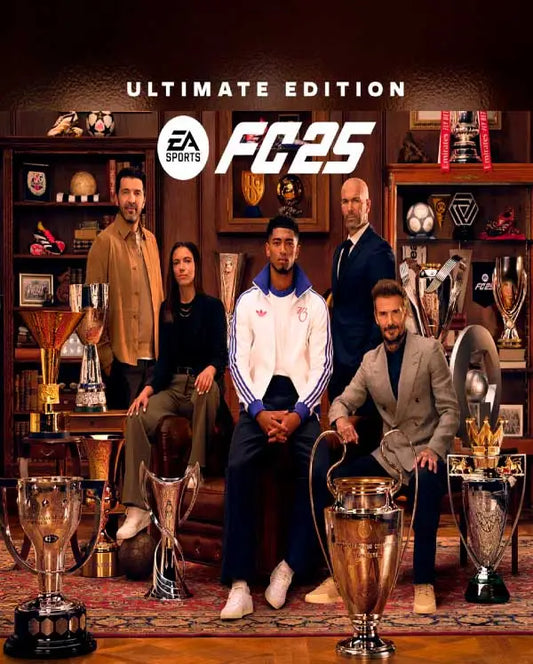 FC 25 Ultimate Ps4 Juego Digital