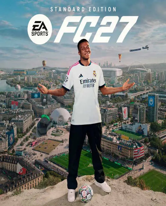 Portada o Cover de FC 27 Ps5 Juego Digital