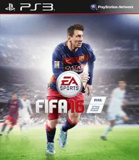 FIFA 16 Ps3 Juego Digital