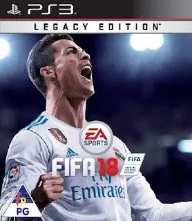 Fifa 18 Ps3 Juego Digital