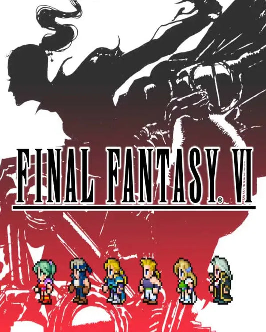 FINAL FANTASY VI Ps5 Juego Digital