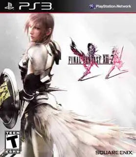 FINAL FANTASY® XIII-2 Ps3 Juego Digital