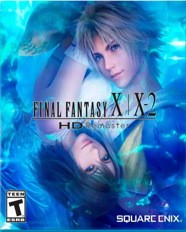 FINAL FANTASY X/X-2 HD Remaster Ps5 Juego Digital