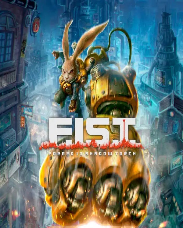 F.I.S.T.: Forged In Shadow Torch Ps5 Juego Digital