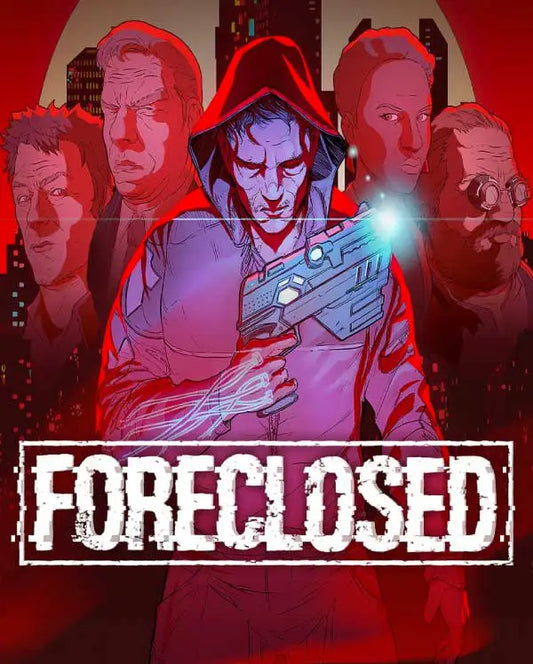 FORECLOSED Ps4 Juego Digital