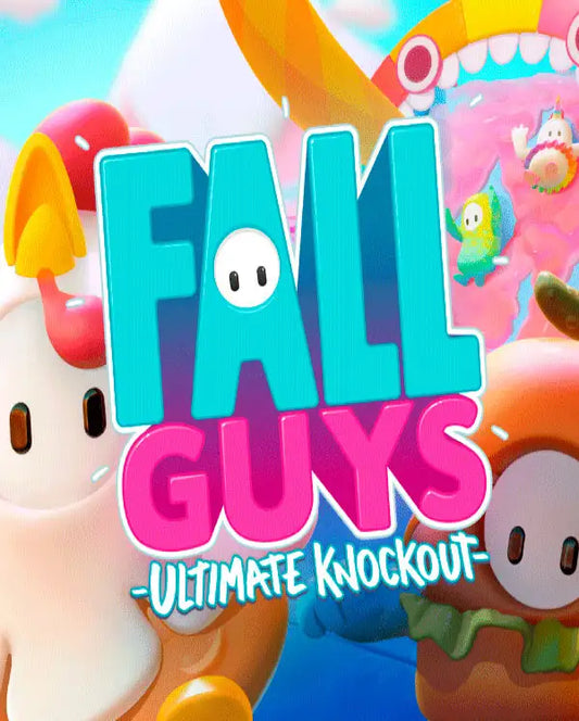 Portada o Cover de Juego Digital Fall Guys Ultimate Knockout